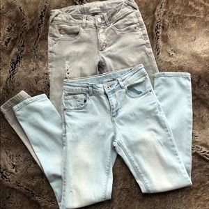 Zara girl’s jeans size 9/10